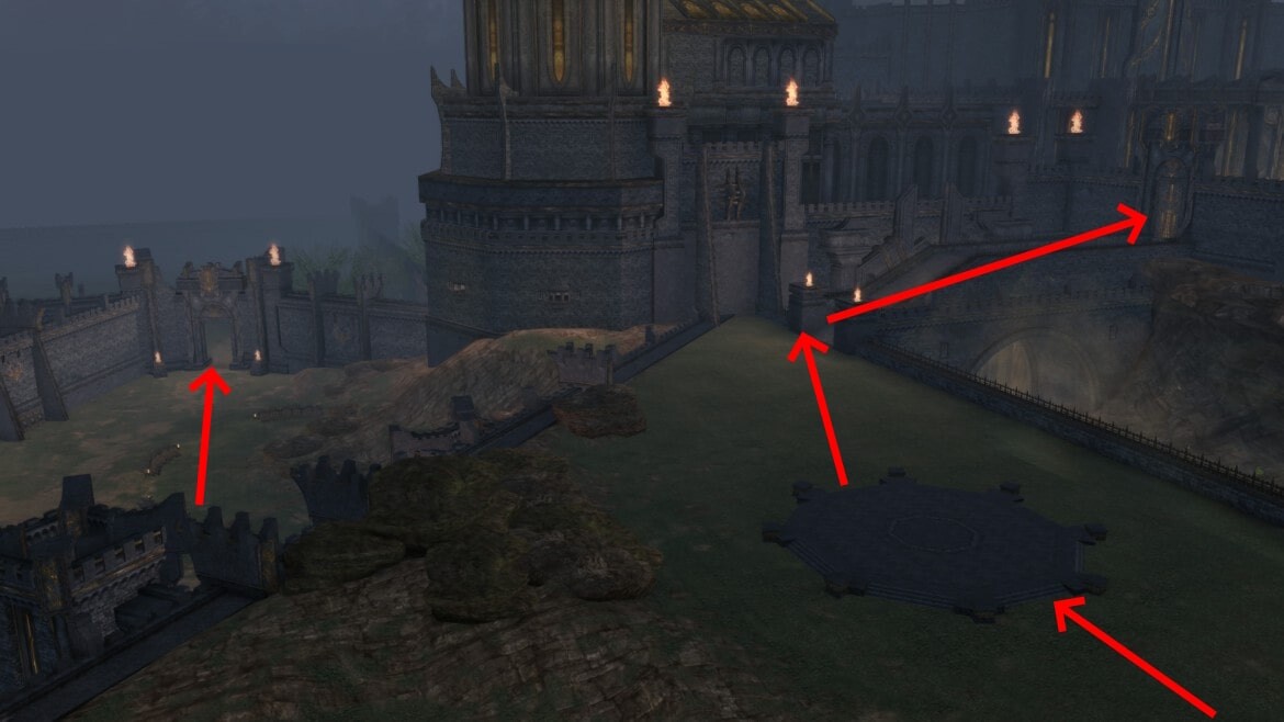 Dent map mw