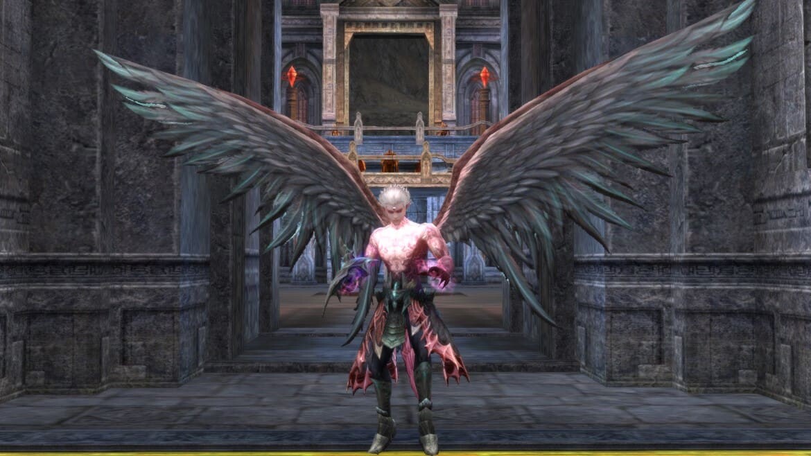 Final Form Male mw
