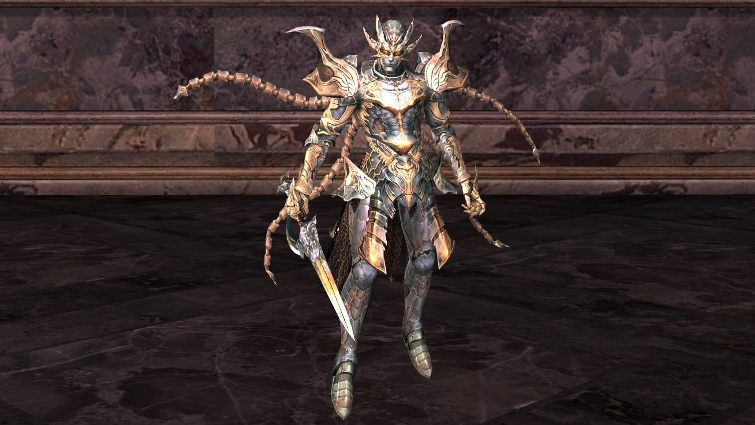 Spirit of the Demon mw
