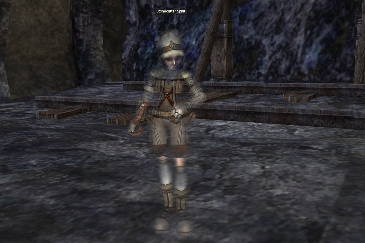 Stonecutter Spirit mw