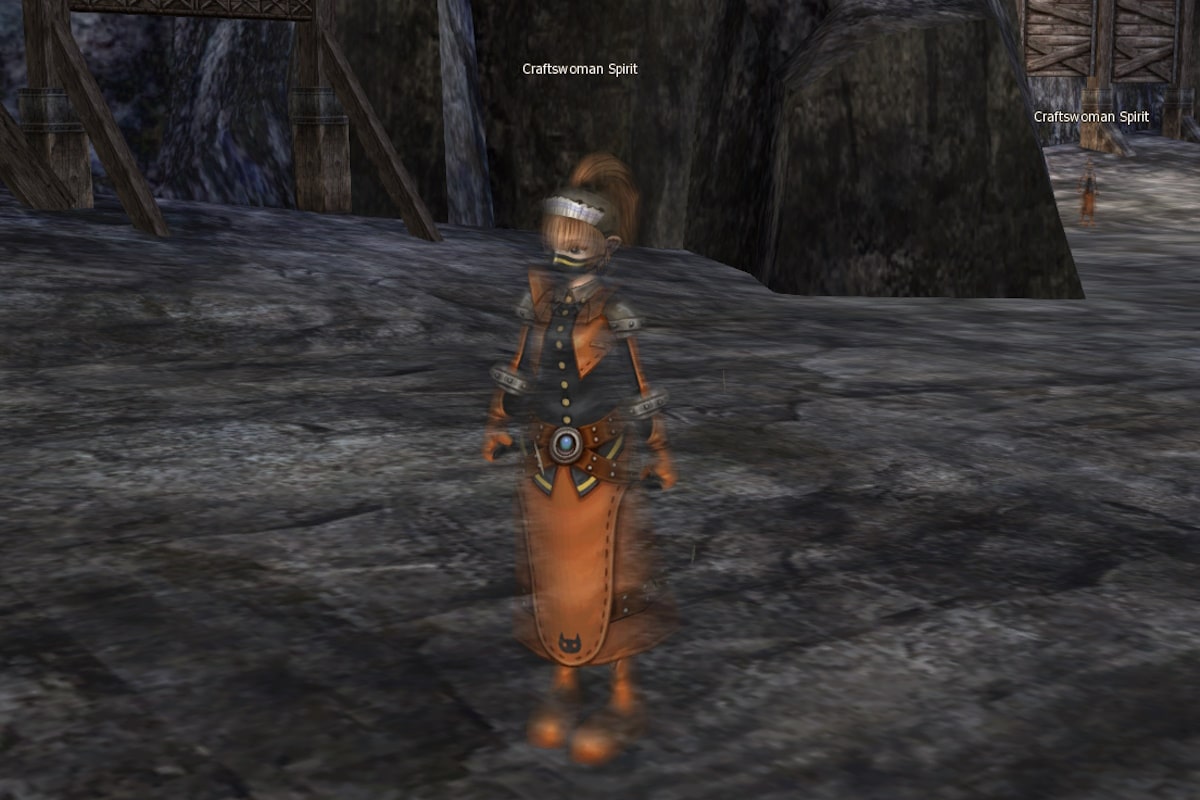 Craftswoman Spirit mw