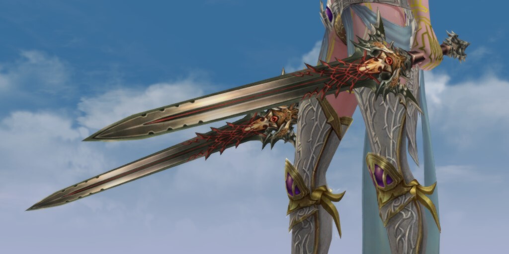 Heartseeker's Fury eternal