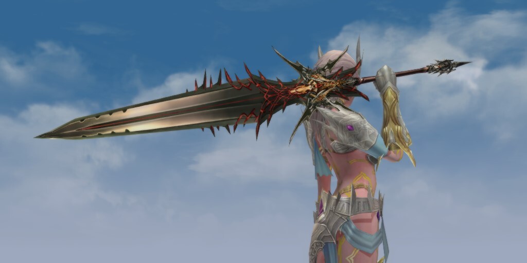 Keucereus' Zulfiqar eternal