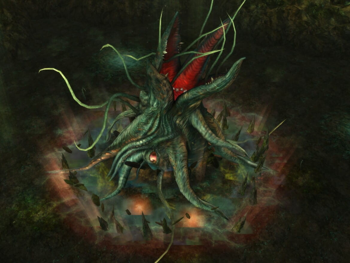 Trasken strike eternal