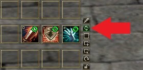 skill auto use interface mw