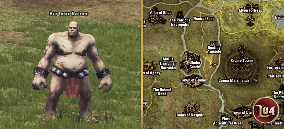 Bugbear Raider lu4