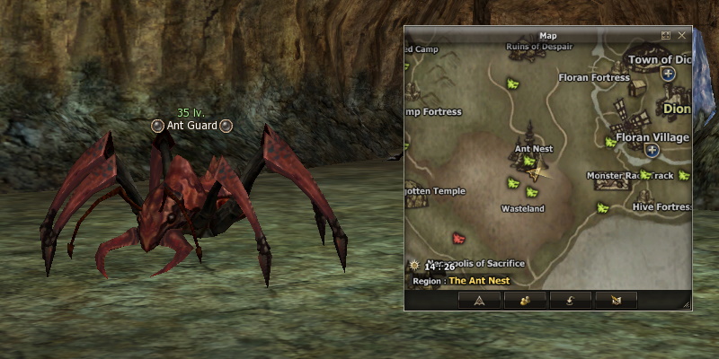 Ant Guard mw