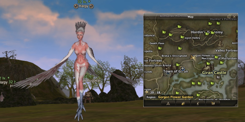 Harpy mw