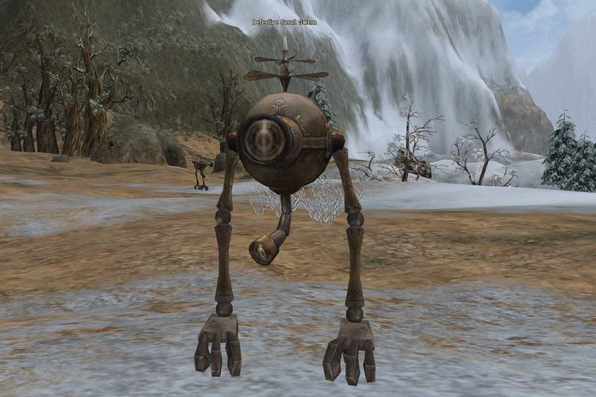 Defective Scout Golem mw