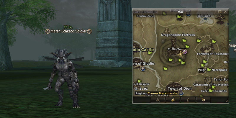 Marsh Stakato Soldier mw