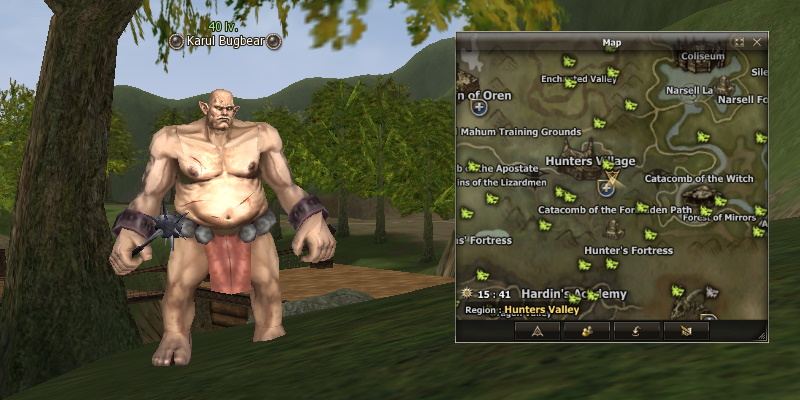 Karul Bugbear mw
