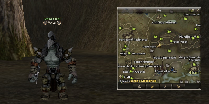 Voltar mw