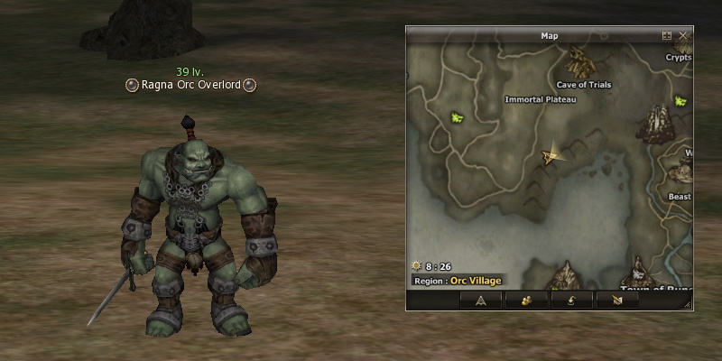 Ragna Orc Overlord mw