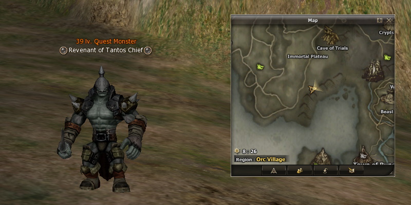 Revenant of Tantos Chief mw