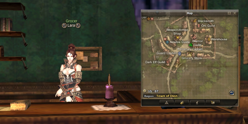 Lara mw
