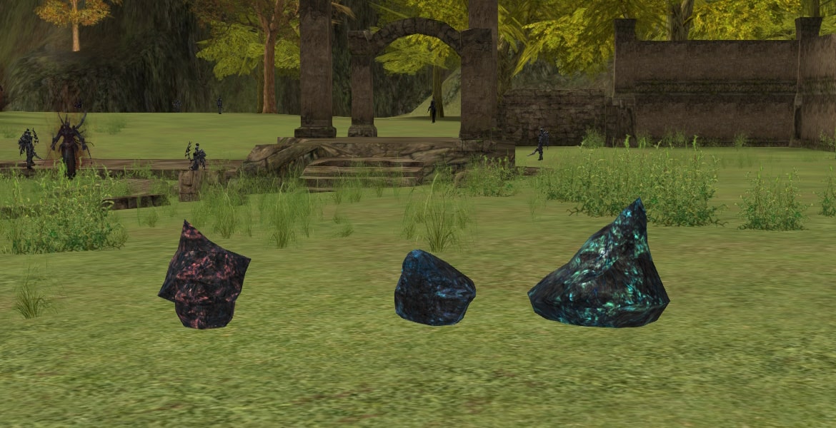 Awakening Oblivion Flame Ore eternal