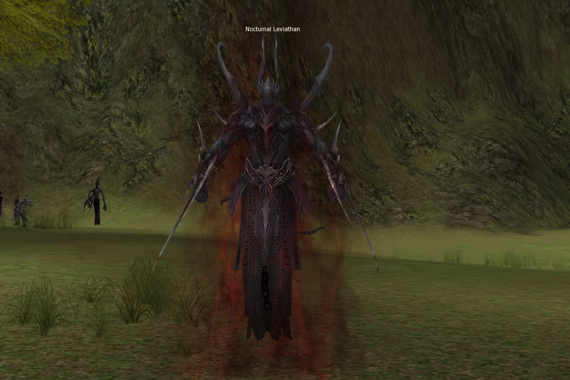 Nocturnal Leviathan eternal