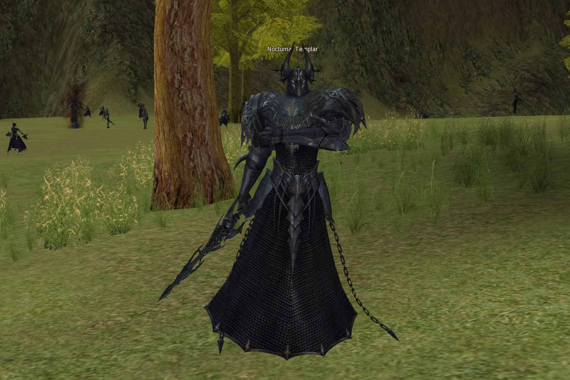 Nocturnal Templar eternal