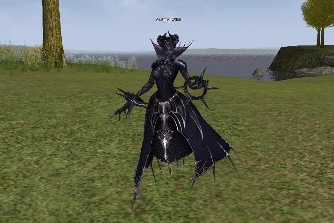 Nocturnal Witch eternal