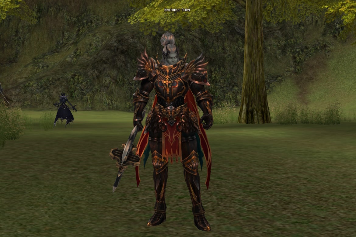 Nocturnal Ruler eternal