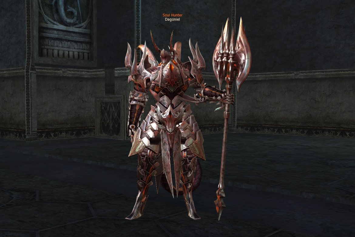 Soul Hunter Dagoniel mw