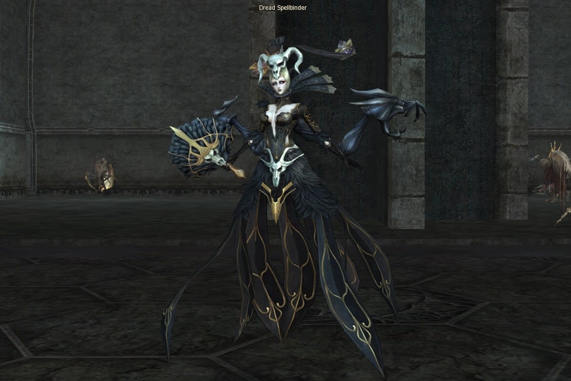 Dread Spellbinder mw