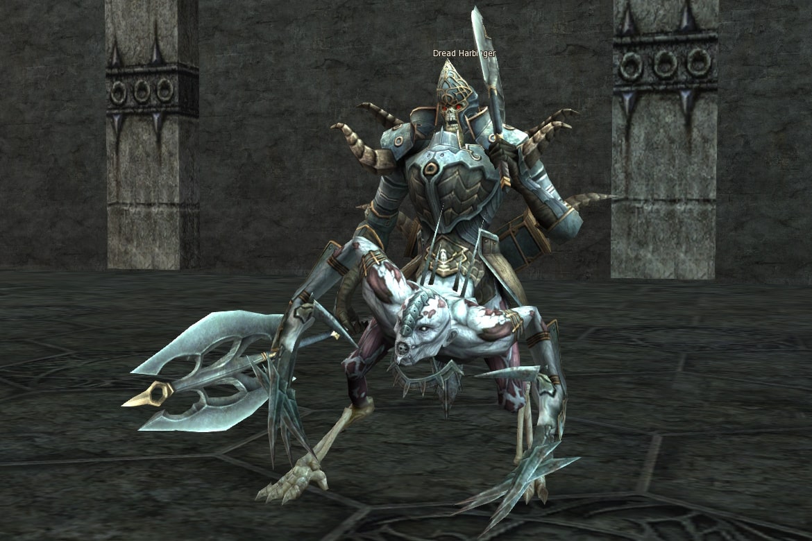 Dread Harbinger mw