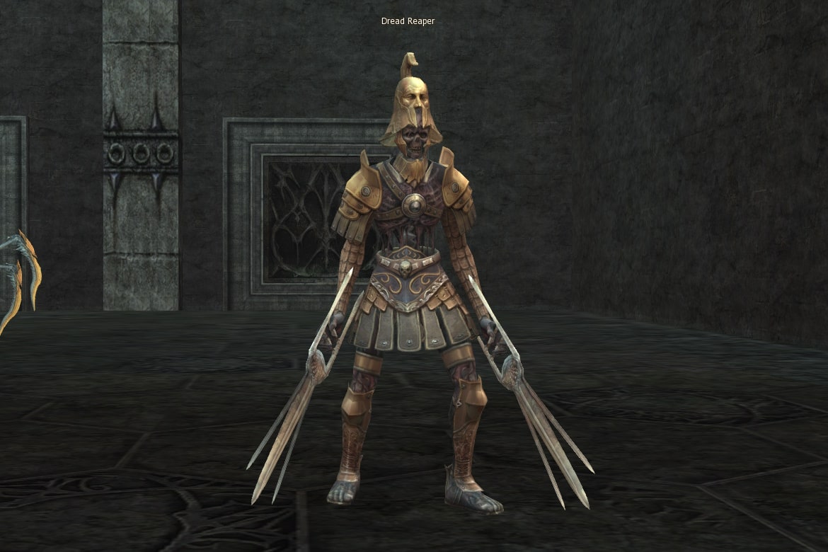 Dread Reaper mw