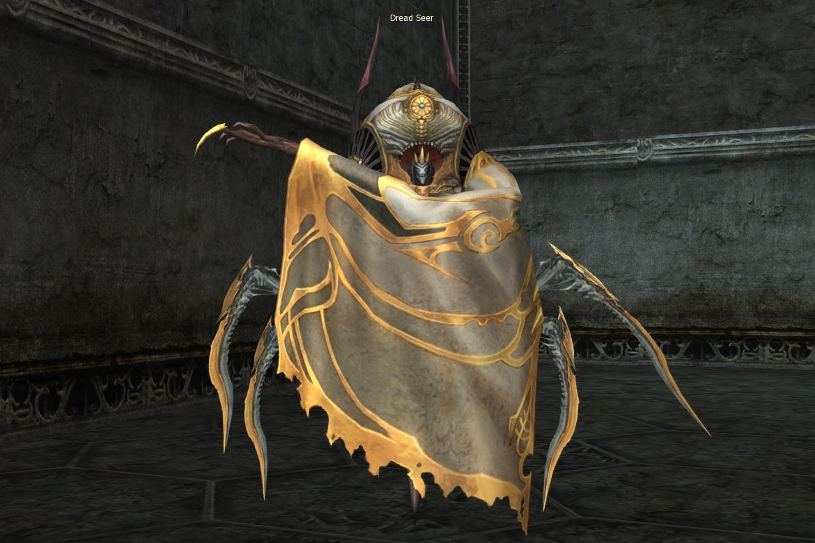 Dread Seer mw