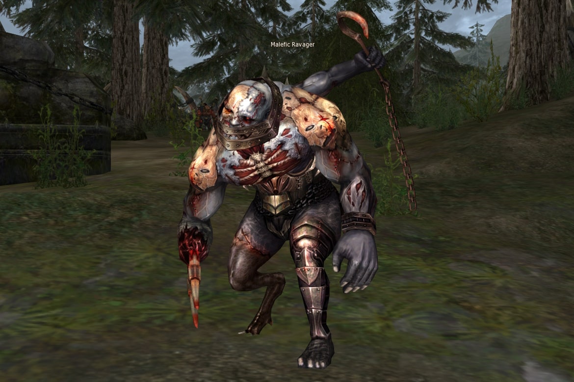 Malefic Ravager eternal