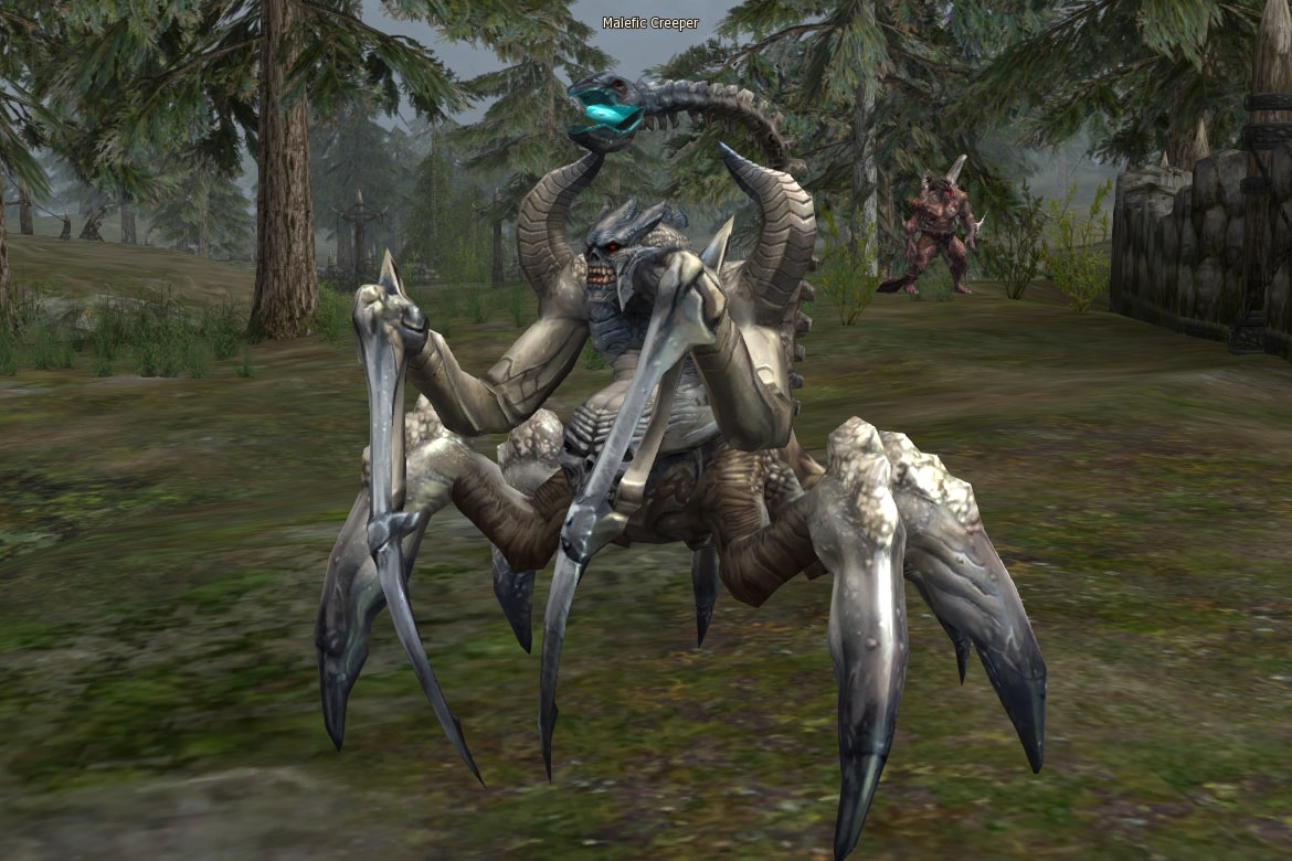 Malefic Creeper eternal