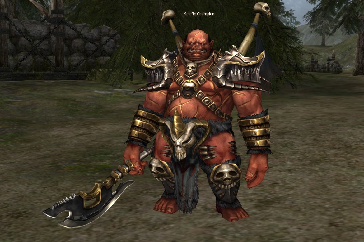 Malefic Champion eternal