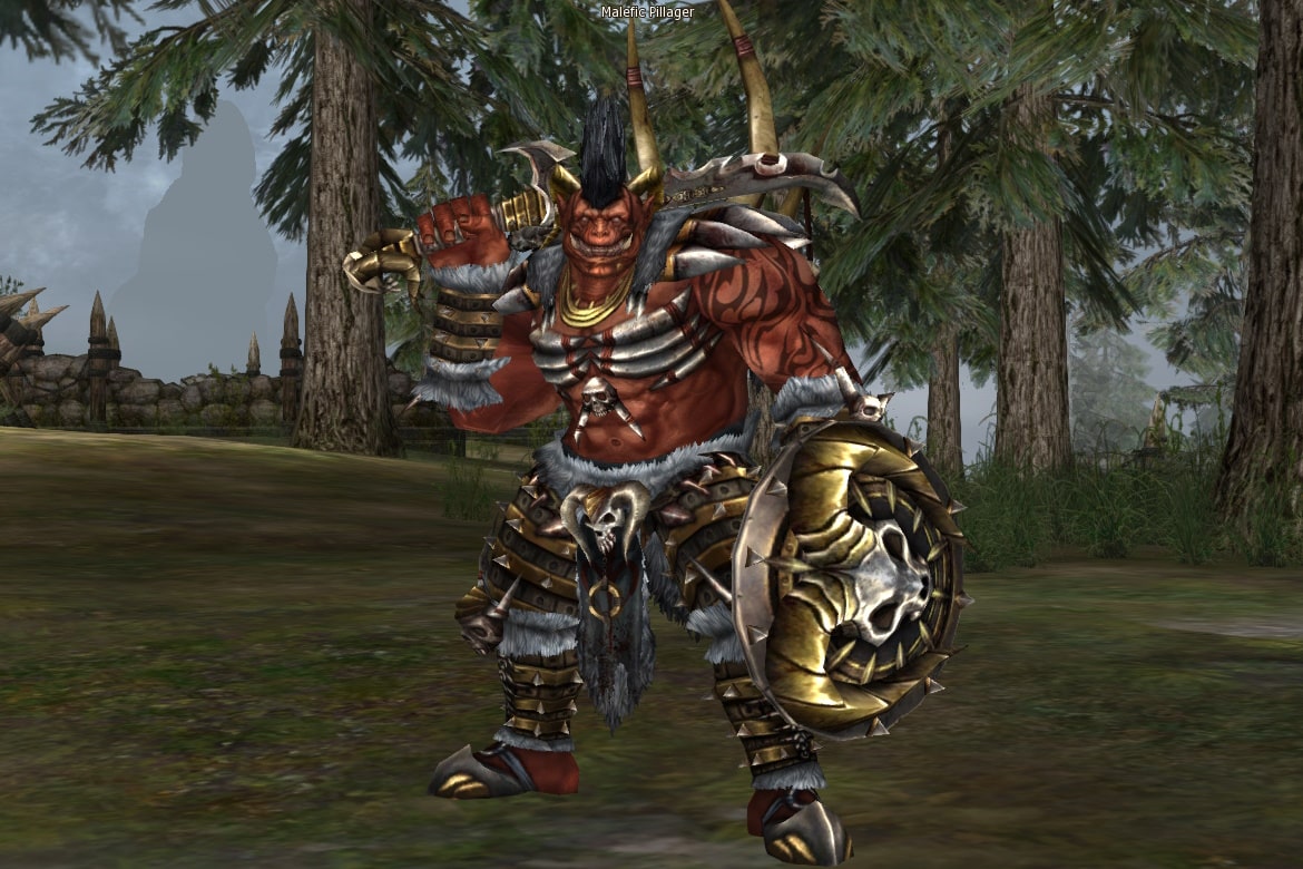 Malefic Pillager eternal