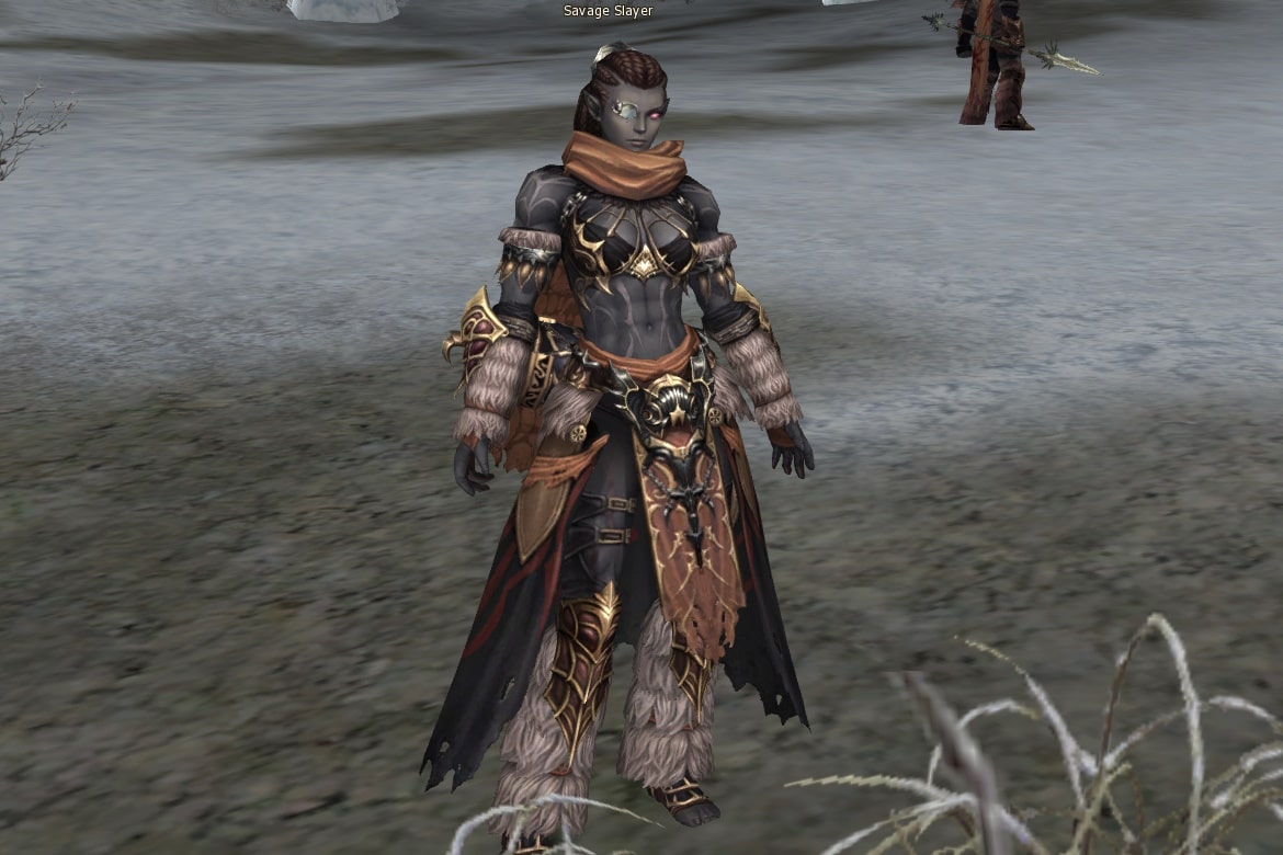 Savage Slayer eternal