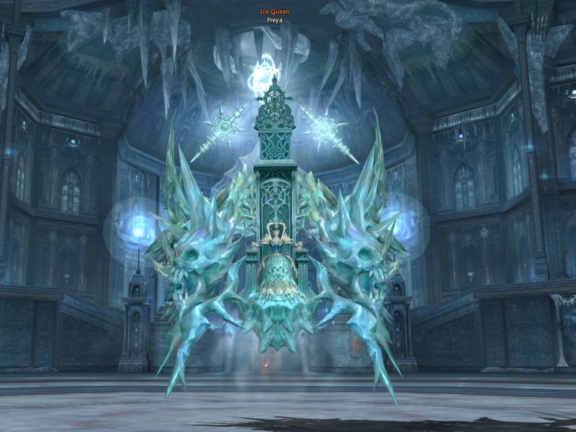 Freya eternal