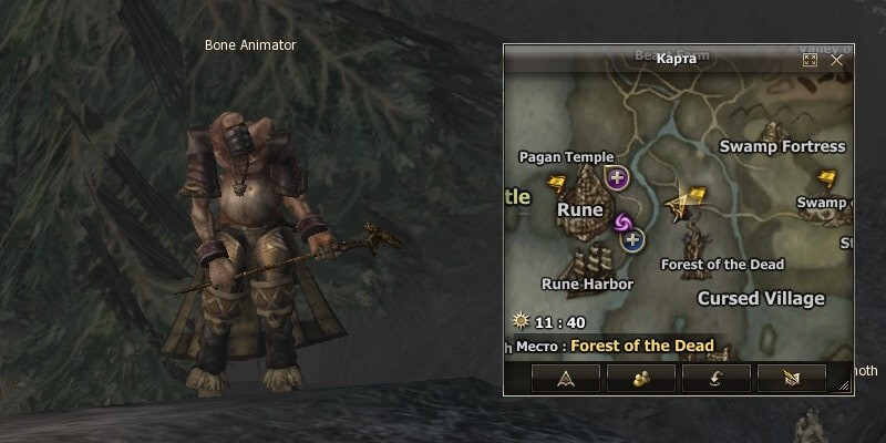Bone Animator mw