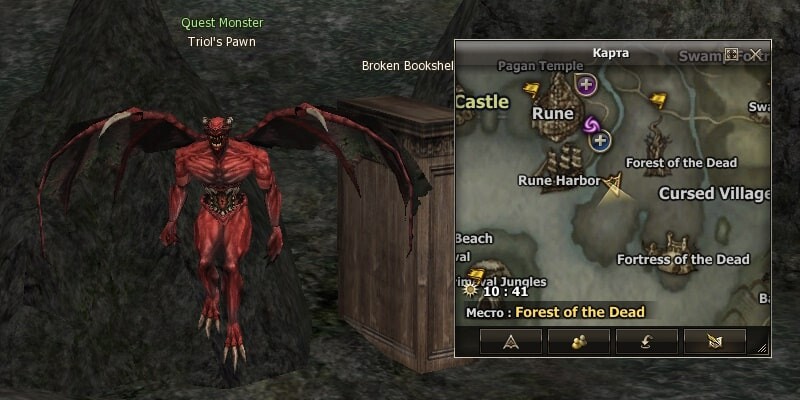 Triol's Pawn mw