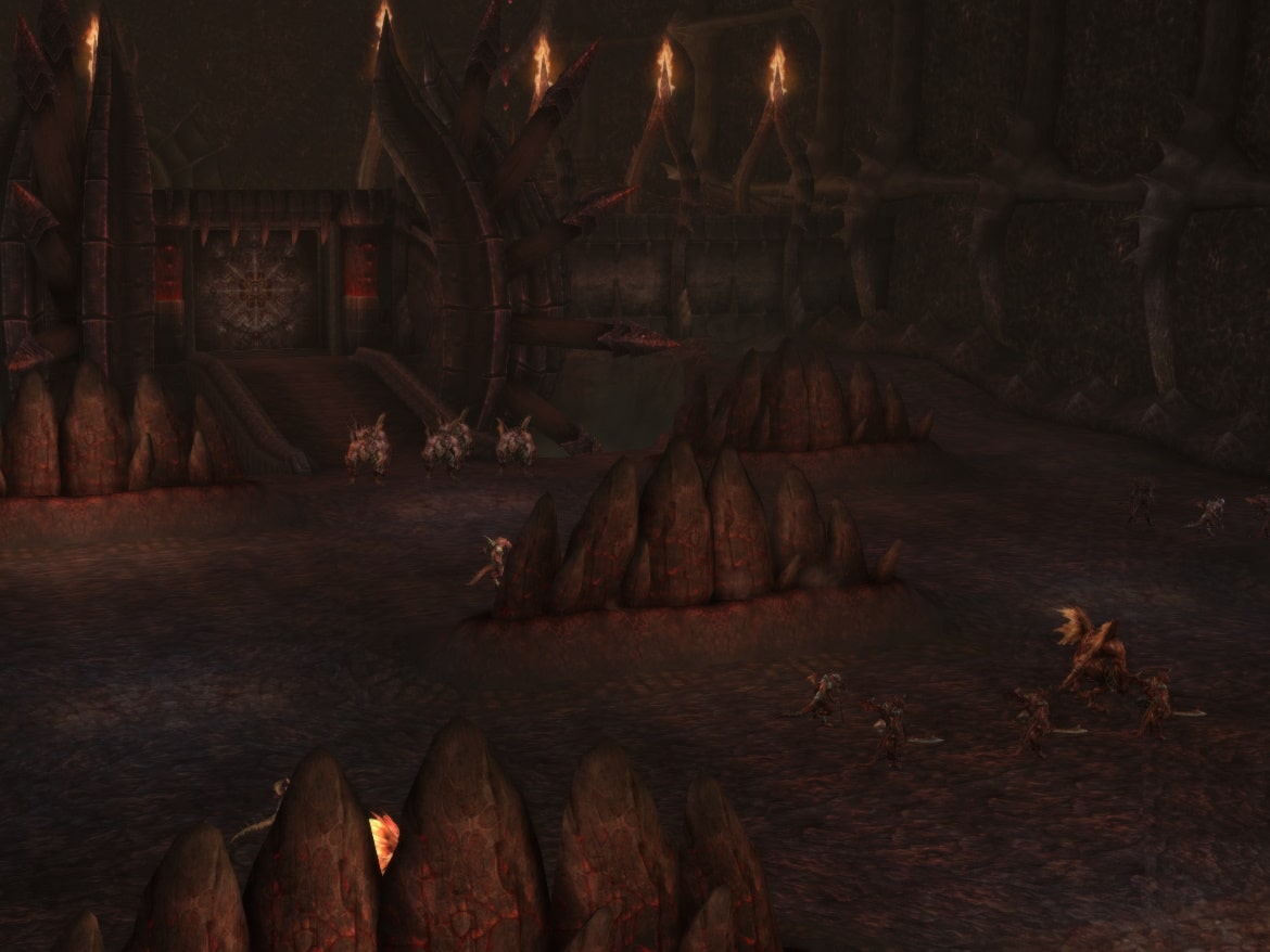 Tiat Fortress of Destruction eternal