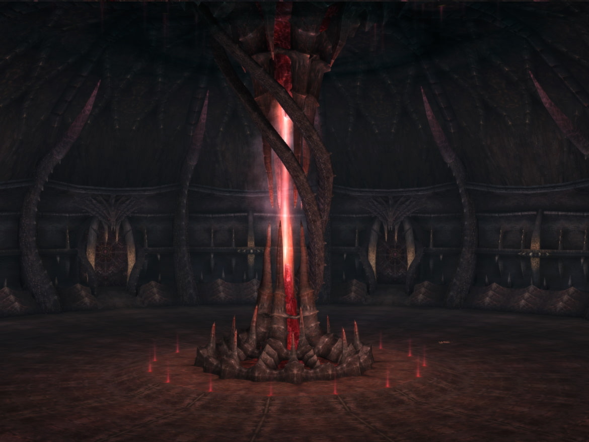 Tiat Obelisk eternal