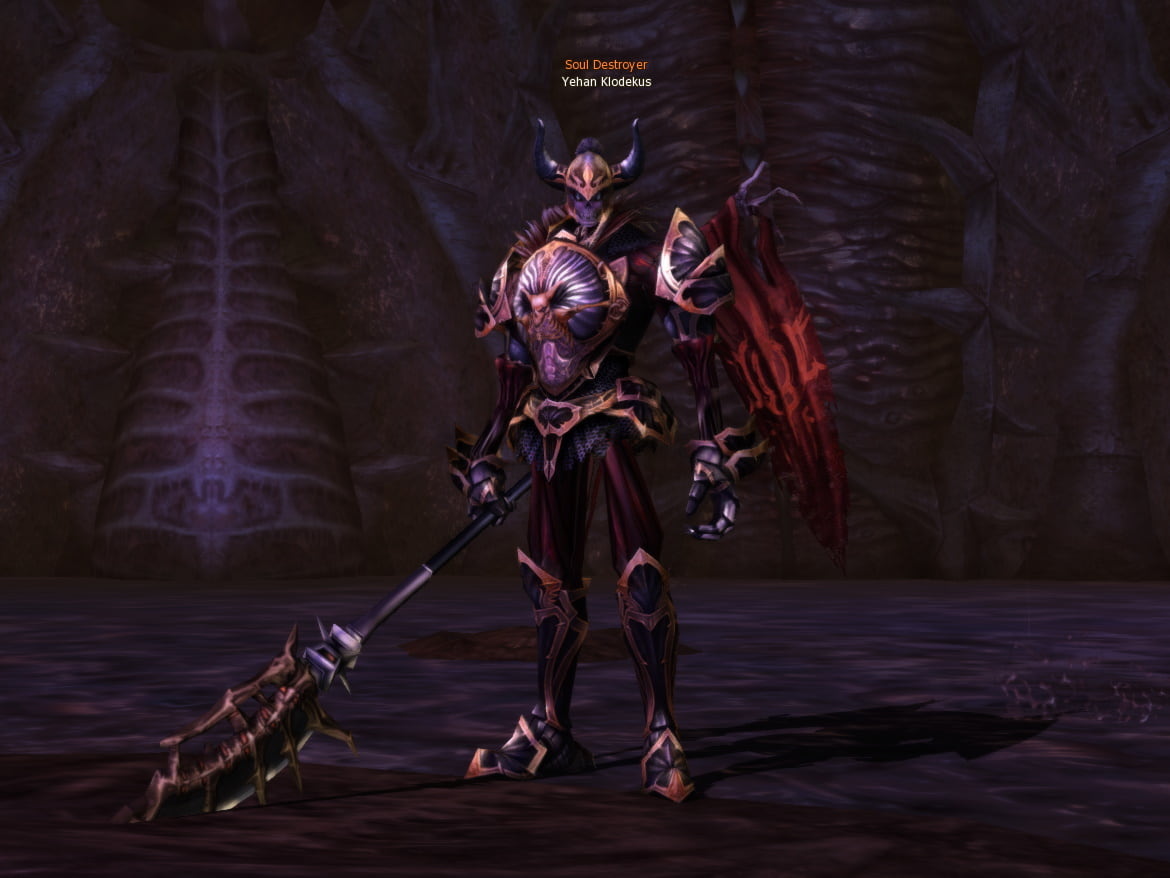 Yehan Klodekus eternal