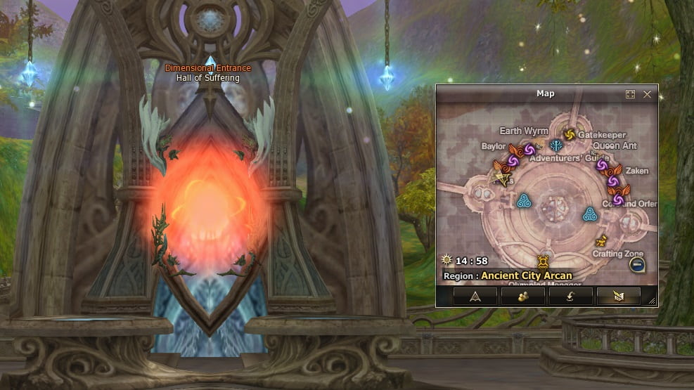 Instance Twins eternal