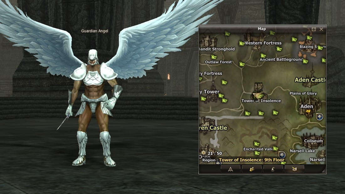 Guardian Angel mw