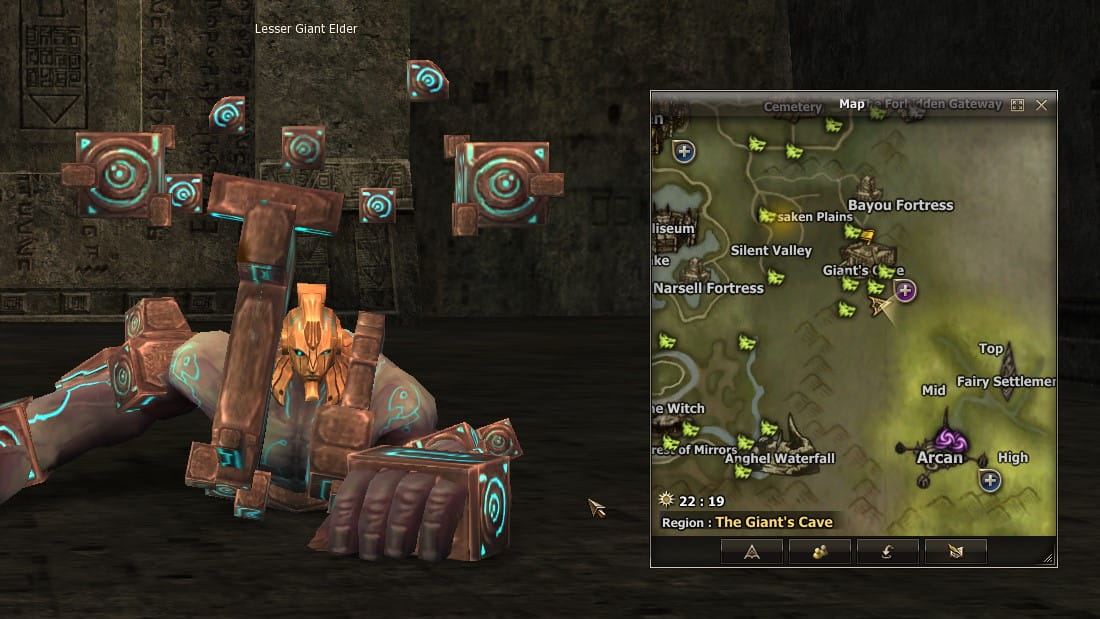 Lesser Giant Elder mw