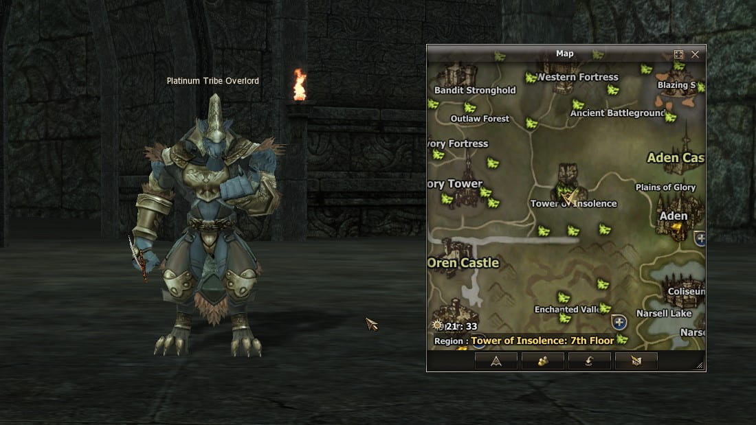 Platinum Tribe Overlord mw