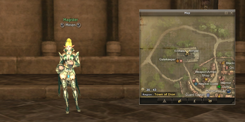 Mirien mw