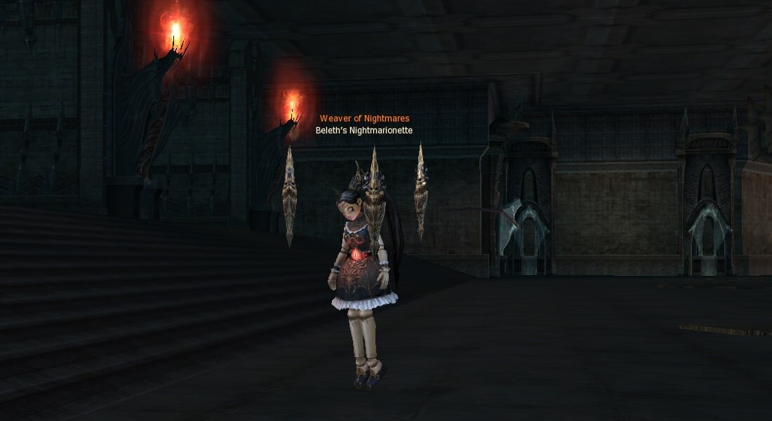 Beleth’s Nightmarionette eternal