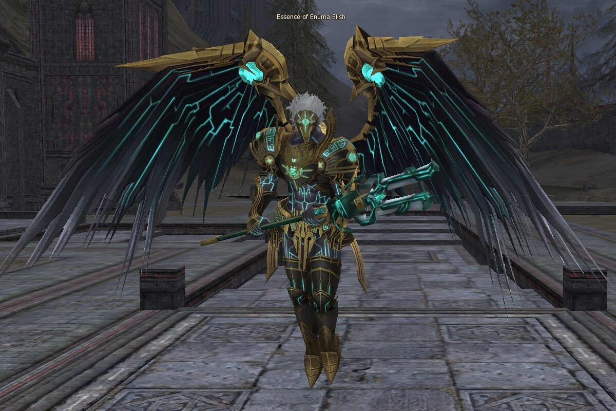 Enuma Elish eternal