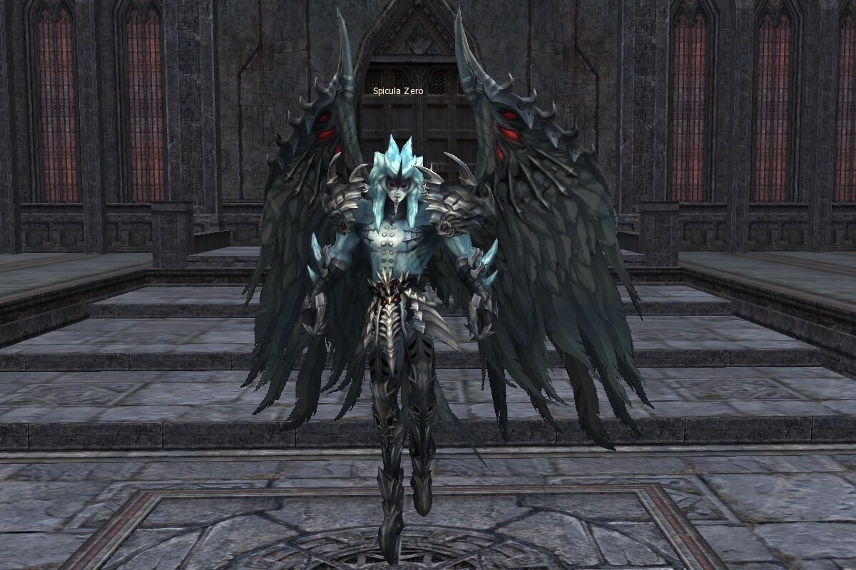 Spicula Zero eternal