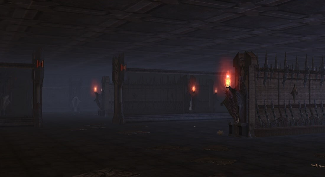 Dareon’s Doom Halls eternal