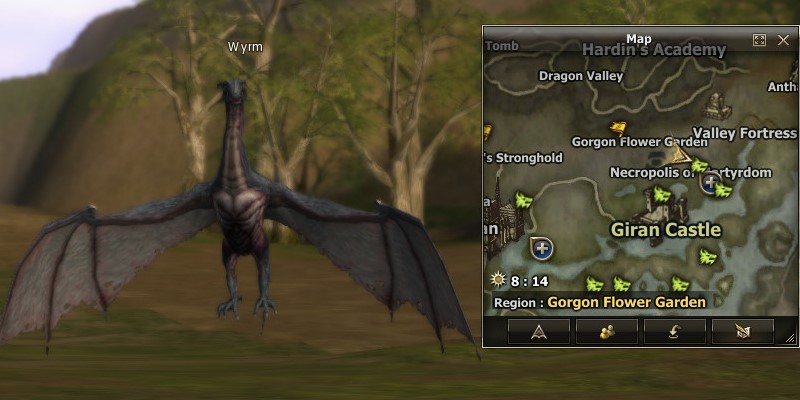 Wyrm mw